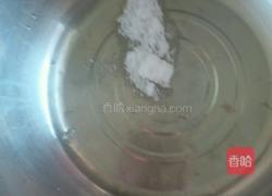 家庭版烤戚风蛋糕的做法图解2