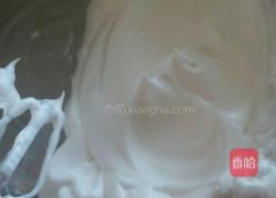 家庭版烤戚风蛋糕的做法图解5