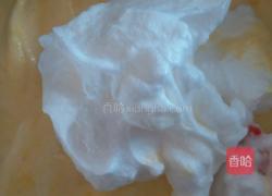 家庭版烤戚风蛋糕的做法图解9