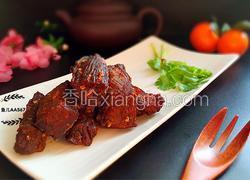 美味牛肉干