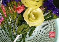 鲜花慕斯球蛋糕的做法图解8