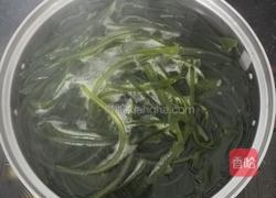 凉拌海带丝的做法图解2