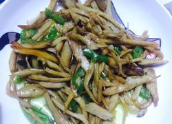 食材菜谱图