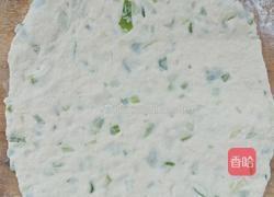 葱花鸡蛋饼的做法图解5