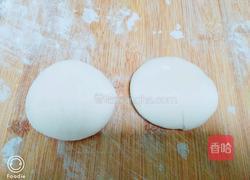 菜盒子的做法图解3