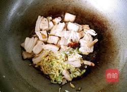 冻豆腐炖白菜的做法图解6