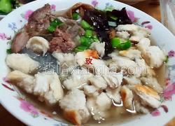 羊肉泡馍