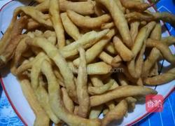 香酥沙琪玛的做法图解5