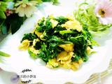 穿心莲炒蛋