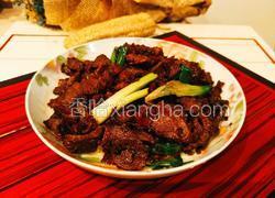 烤牛肉