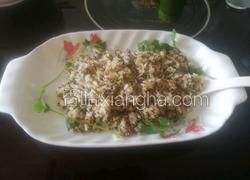 黎麦炒糯米饭