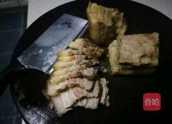 蒜泥白肉的做法图解3