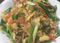 闽南炒湖头米粉