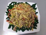 金钩肉丝