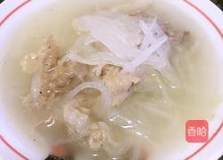超简单萝卜羊肉汤的做法图解7