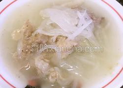 超简单萝卜羊肉汤