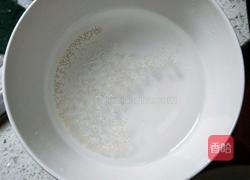 菠菜汁红糖黑芝麻馅馒头的做法图解4