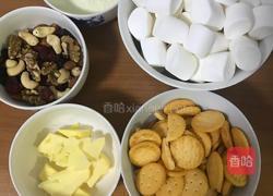 雪花酥的做法图解1
