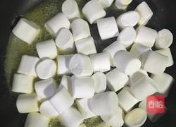 雪花酥的做法图解3