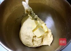 蜜豆吐司的做法图解3
