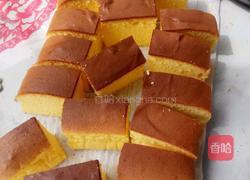 古早味蛋糕（烫面法）的做法图解18