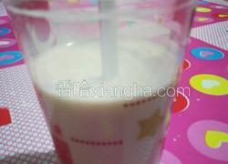 自制果粒奶茶