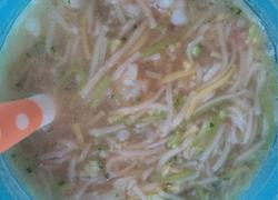 食材菜谱图