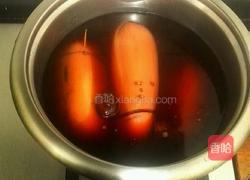 糯米藕的做法图解9