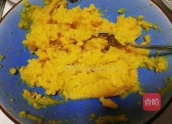 酸奶红薯甜点的做法图解2