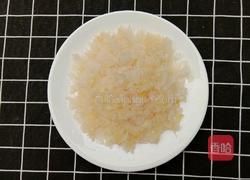 薏米银耳羹的做法图解3