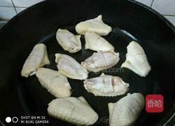 啤酒鸡翅的做法图解1