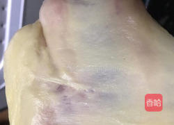 海参燕麦面包的做法图解4
