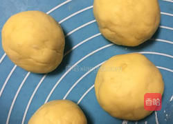 海参燕麦面包的做法图解6