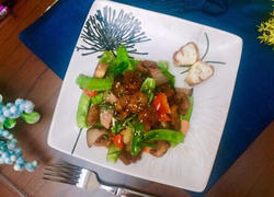食材菜谱图