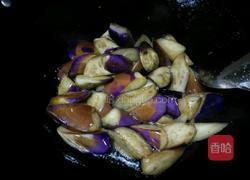 红烧茄子的做法图解6