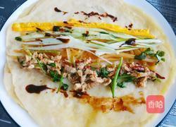 春饼的做法图解11