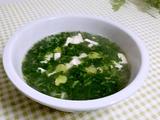 马兰头豆腐羹