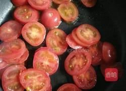 圣女果牛肉蔬菜热干面的做法图解6
