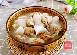 排骨山药汤的做法图解11
