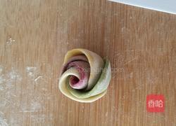 万紫千红（花馍）的做法图解13