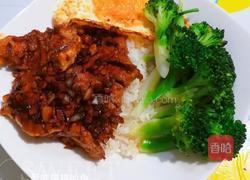 懒人版蒜汁猪肉饭的做法图解11