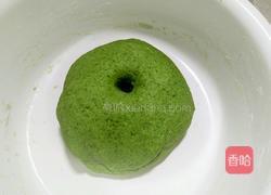 清新豆沙包的做法图解6