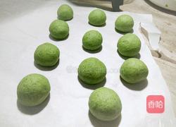 清新豆沙包的做法图解10