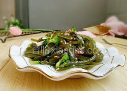 凉拌海带丝