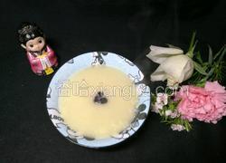 玉米麦仁米糊