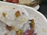 鲜石斛红枣粥