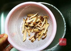 红枣大米山芋干粥的做法图解3