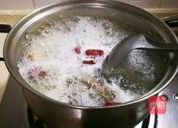 红枣大米山芋干粥的做法图解13