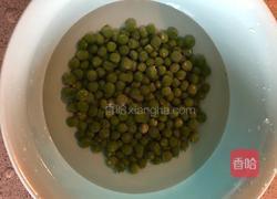 扇贝豌豆仁儿的做法图解2