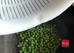 扇贝豌豆仁儿的做法图解4